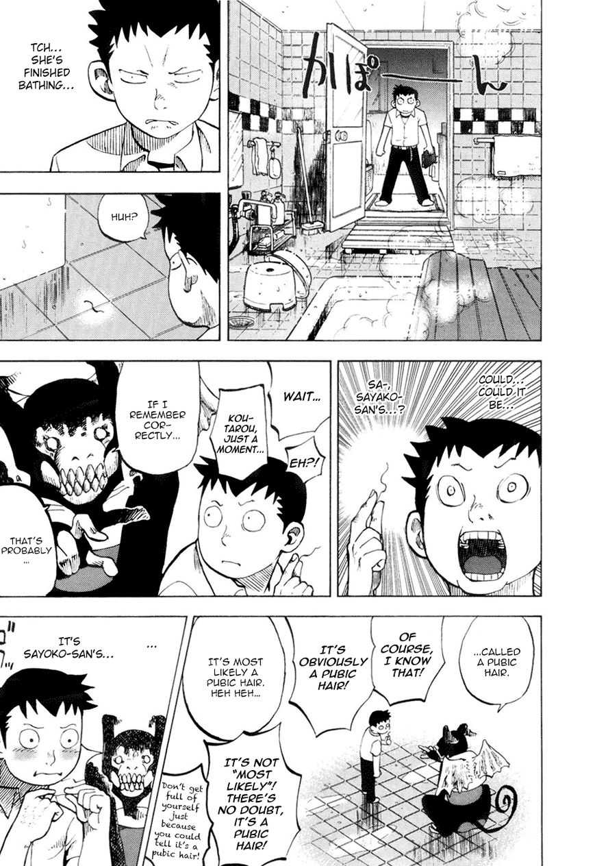 Read Yondemasu yo, Azazel-san chapter 20 image 15 on Lezhin