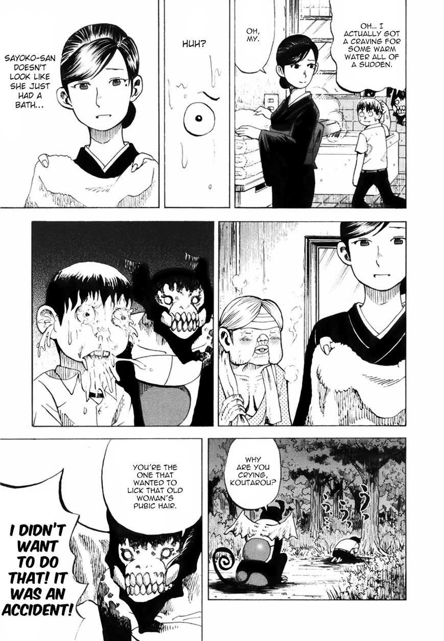 Read Yondemasu yo, Azazel-san chapter 20 image 17 on Lezhin