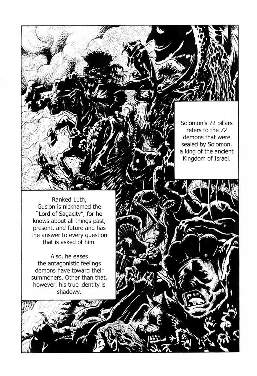 Read Yondemasu yo, Azazel-san chapter 20 image 2 on Lezhin