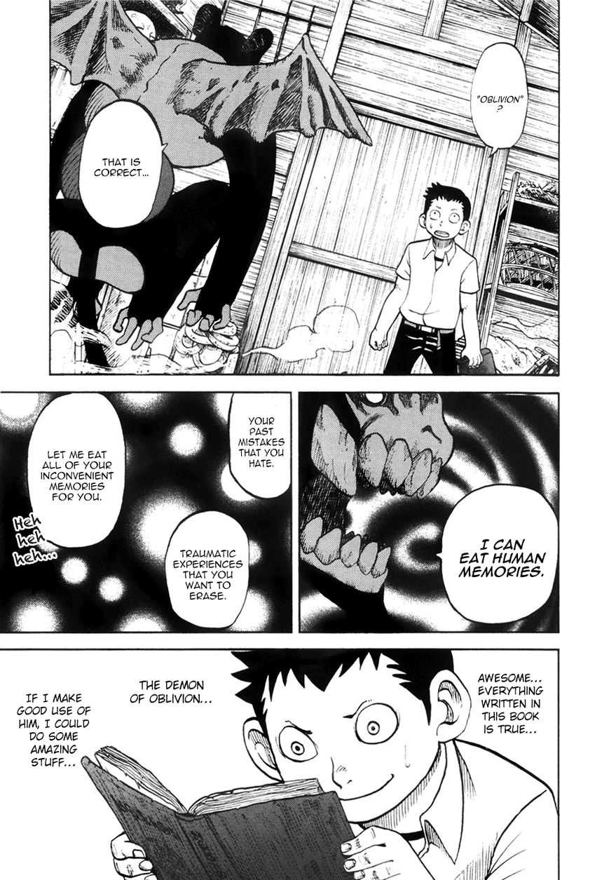 Read Yondemasu yo, Azazel-san chapter 20 image 3 on Lezhin
