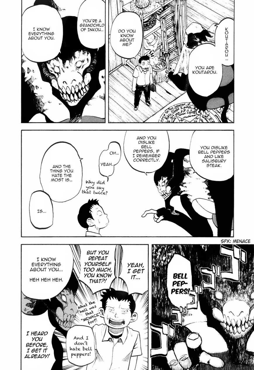 Read Yondemasu yo, Azazel-san chapter 20 image 4 on Lezhin