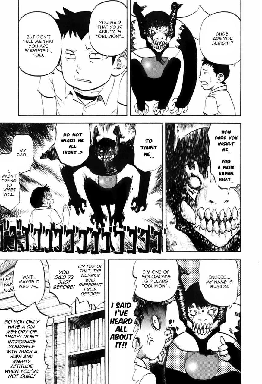 Read Yondemasu yo, Azazel-san chapter 20 image 5 on Lezhin