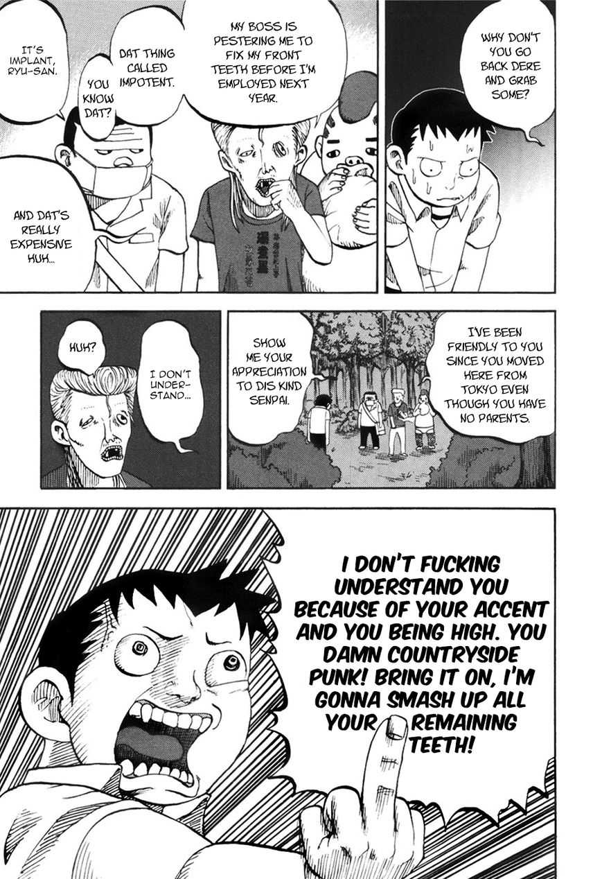 Read Yondemasu yo, Azazel-san chapter 20 image 7 on Lezhin