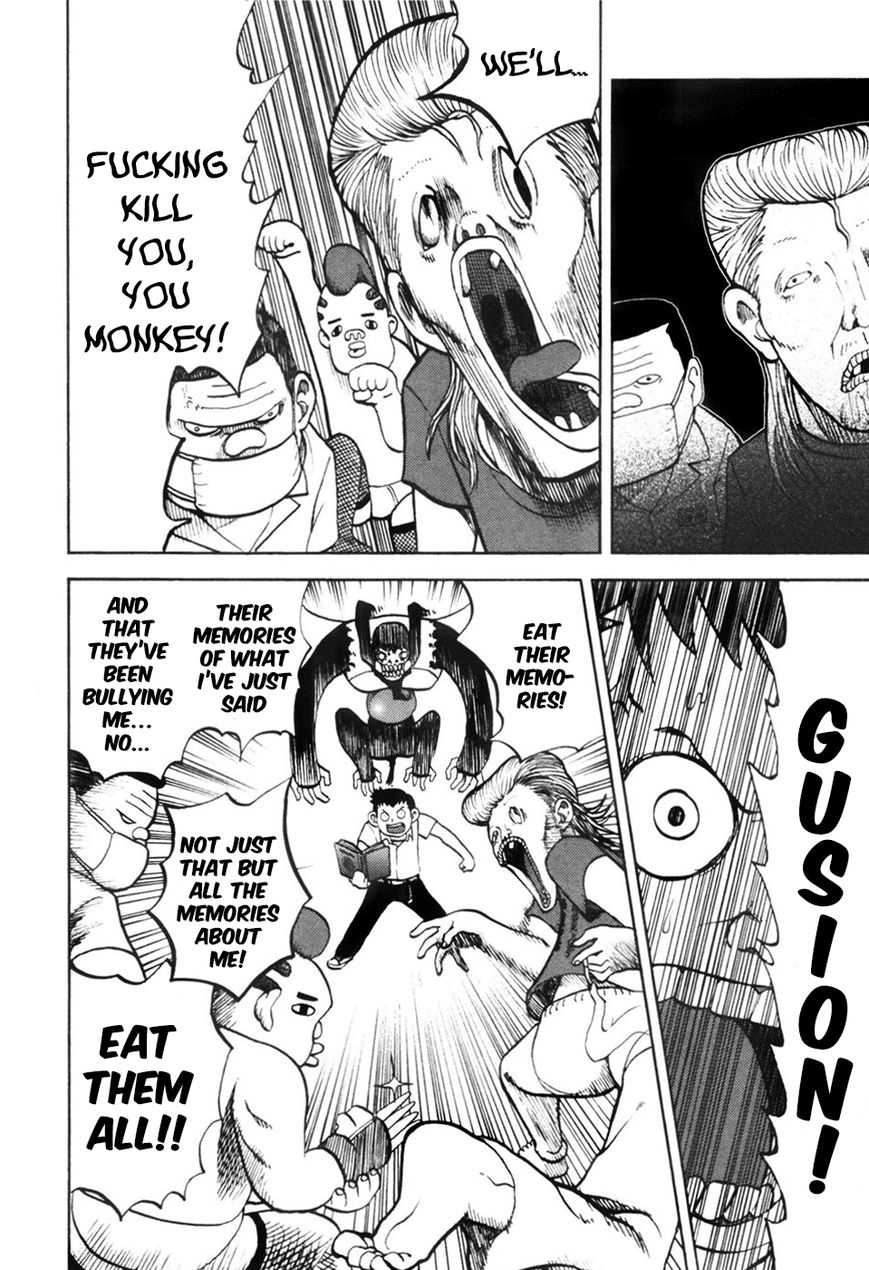 Read Yondemasu yo, Azazel-san chapter 20 image 8 on Lezhin
