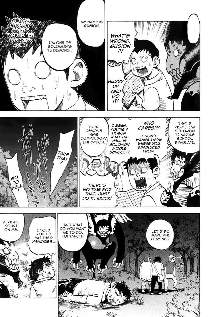 Read Yondemasu yo, Azazel-san chapter 20 image 9 on Lezhin