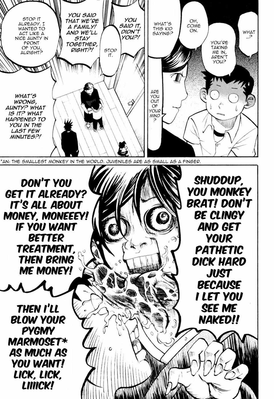 Read Yondemasu yo, Azazel-san chapter 21 image 10 on Lezhin