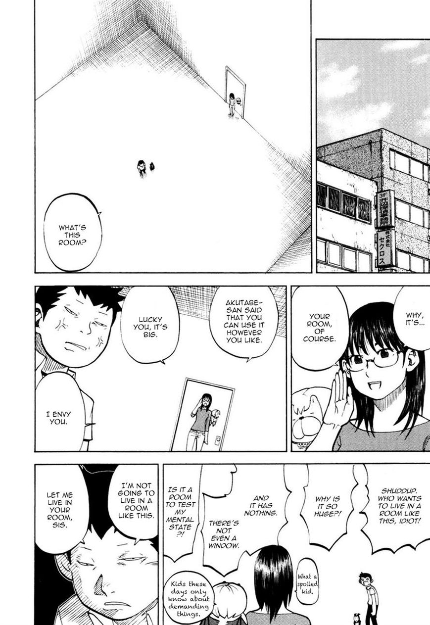 Read Yondemasu yo, Azazel-san chapter 22 image 1 on Lezhin