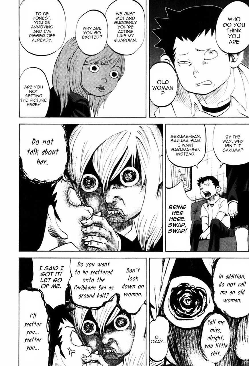 Read Yondemasu yo, Azazel-san chapter 22 image 15 on Lezhin