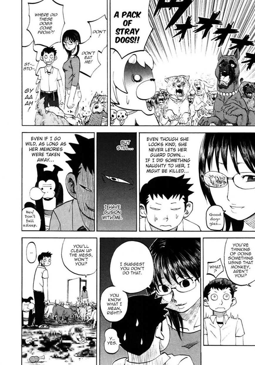 Read Yondemasu yo, Azazel-san chapter 22 image 5 on Lezhin