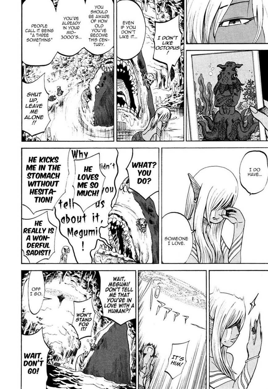 Read Yondemasu yo, Azazel-san chapter 22 image 9 on Lezhin