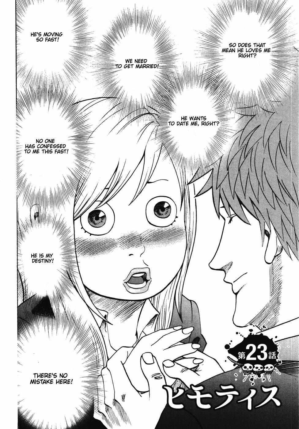 Read Yondemasu yo, Azazel-san chapter 23 image 3 on Lezhin