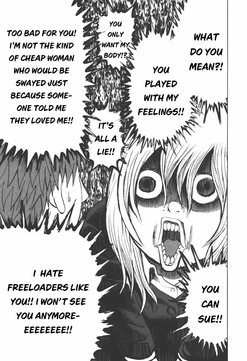 Read Yondemasu yo, Azazel-san chapter 24 image 10 on Lezhin