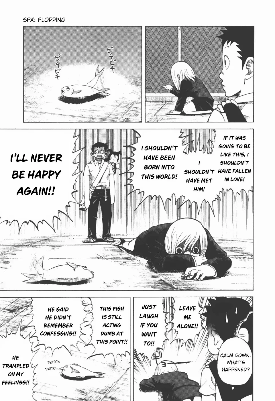 Read Yondemasu yo, Azazel-san chapter 24 image 12 on Lezhin
