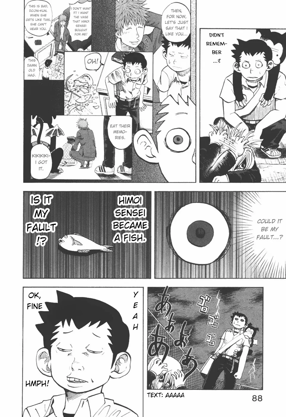 Read Yondemasu yo, Azazel-san chapter 24 image 13 on Lezhin