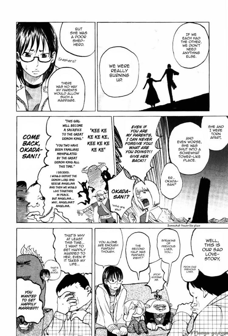 Read Yondemasu yo, Azazel-san chapter 3 image 5 on Lezhin