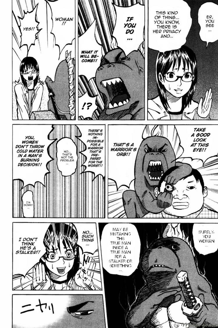 Read Yondemasu yo, Azazel-san chapter 3 image 7 on Lezhin
