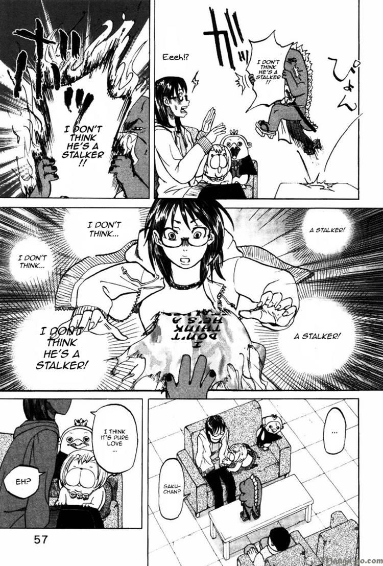 Read Yondemasu yo, Azazel-san chapter 3 image 8 on Lezhin