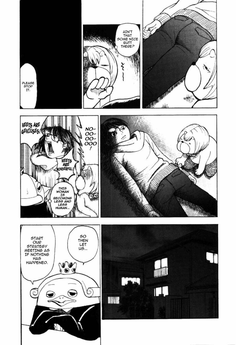 Read Yondemasu yo, Azazel-san chapter 4 image 13 on Lezhin