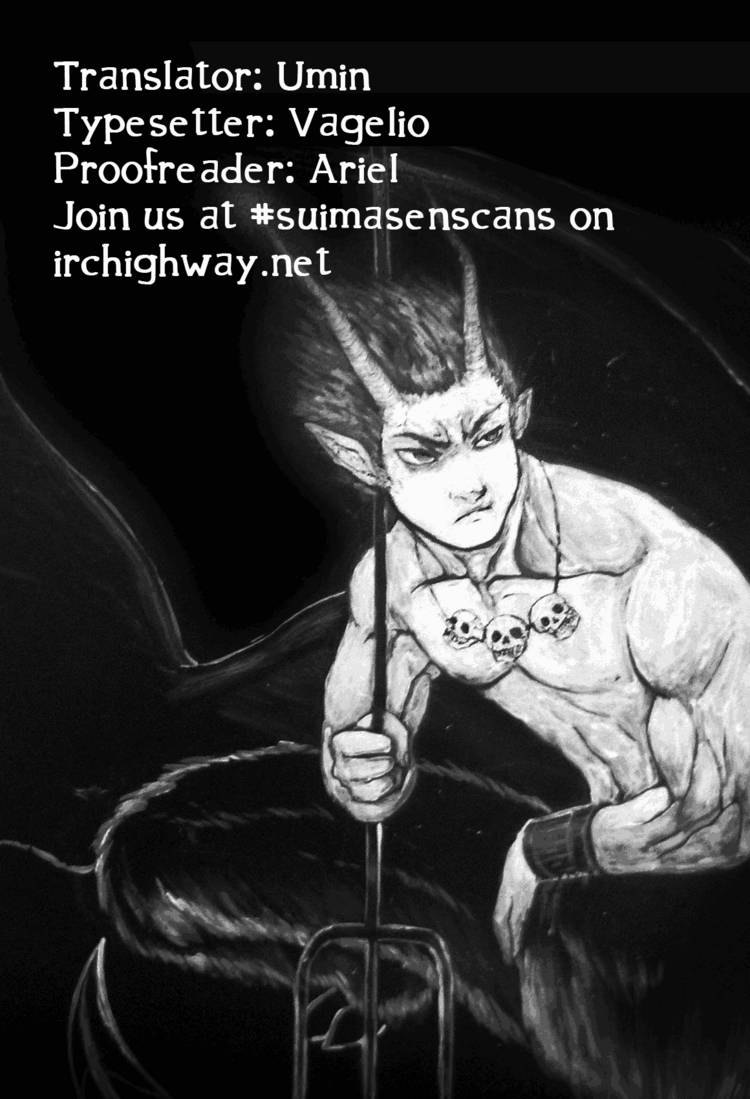 Read Yondemasu yo, Azazel-san chapter 4 image 21 on Lezhin
