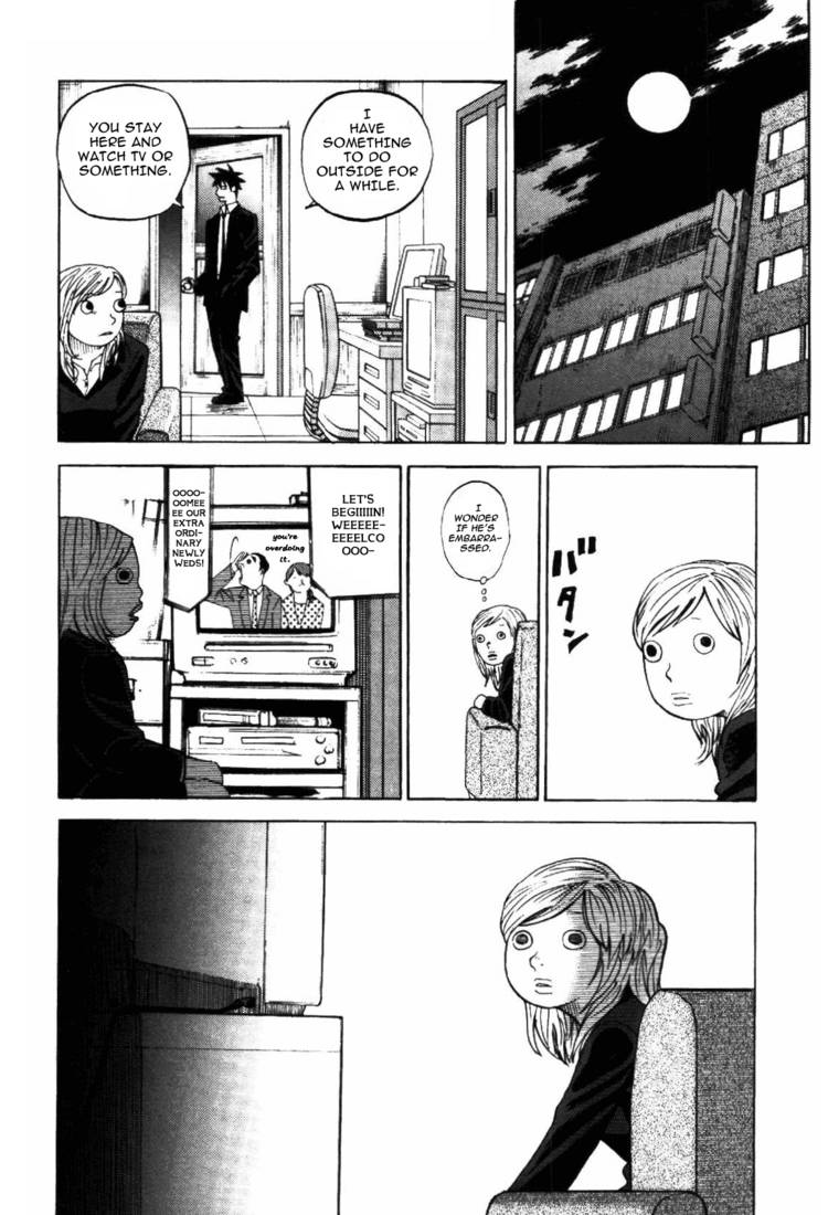 Read Yondemasu yo, Azazel-san chapter 4 image 4 on Lezhin