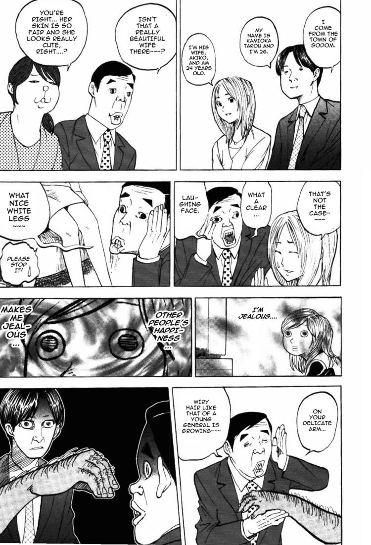 Read Yondemasu yo, Azazel-san chapter 4 image 5 on Lezhin