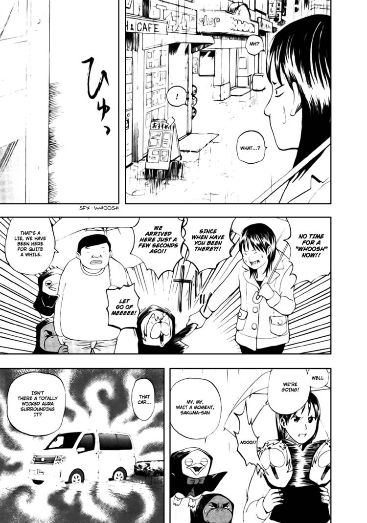 Read Yondemasu yo, Azazel-san chapter 5 image 10 on Lezhin