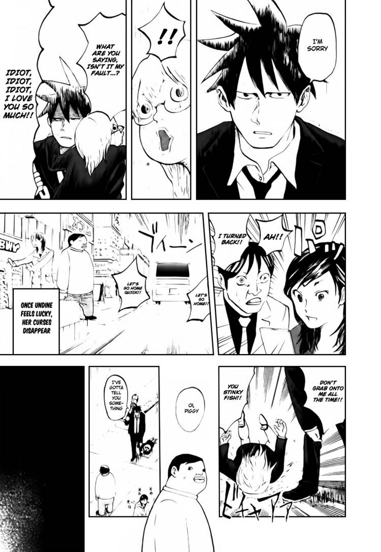 Read Yondemasu yo, Azazel-san chapter 5 image 18 on Lezhin