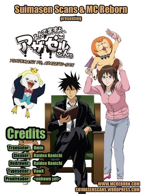 Read Yondemasu yo, Azazel-san chapter 5 image 2 on Lezhin