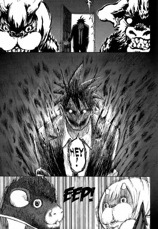 Read Yondemasu yo, Azazel-san chapter 6 image 13 on Lezhin