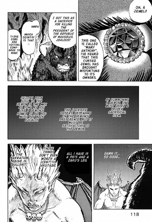 Read Yondemasu yo, Azazel-san chapter 6 image 2 on Lezhin