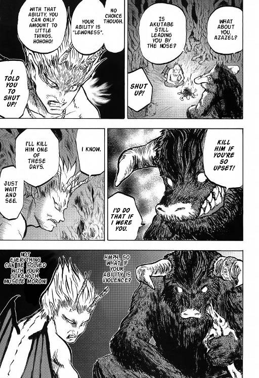 Read Yondemasu yo, Azazel-san chapter 6 image 3 on Lezhin