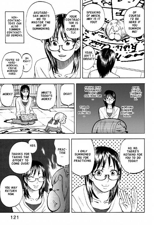 Read Yondemasu yo, Azazel-san chapter 6 image 5 on Lezhin
