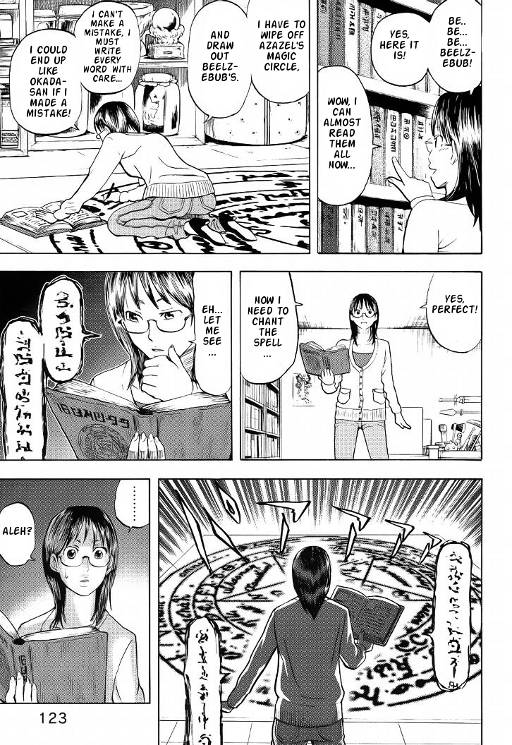 Read Yondemasu yo, Azazel-san chapter 6 image 7 on Lezhin