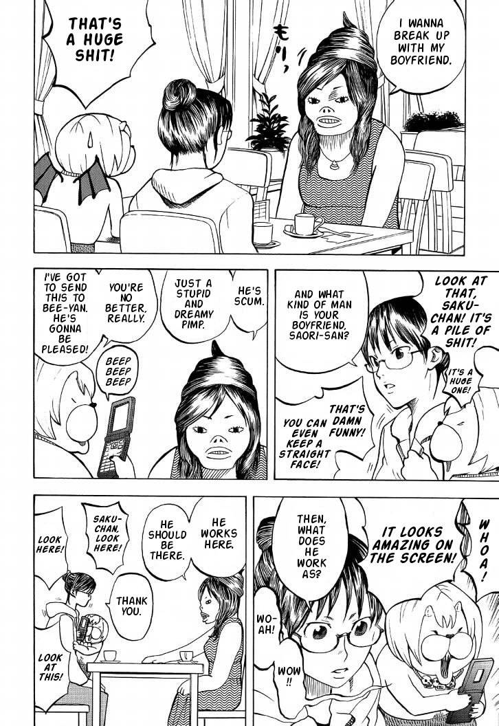 Read Yondemasu yo, Azazel-san chapter 7 image 5 on Lezhin