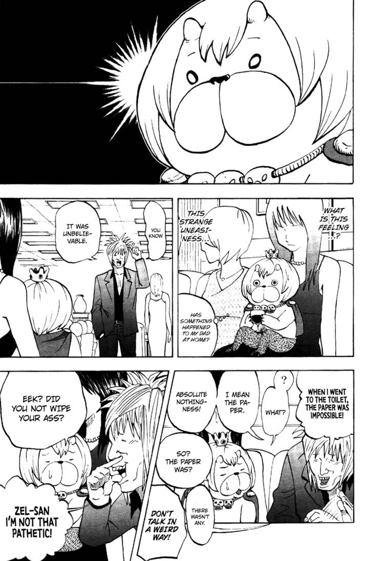 Read Yondemasu yo, Azazel-san chapter 9 image 12 on Lezhin