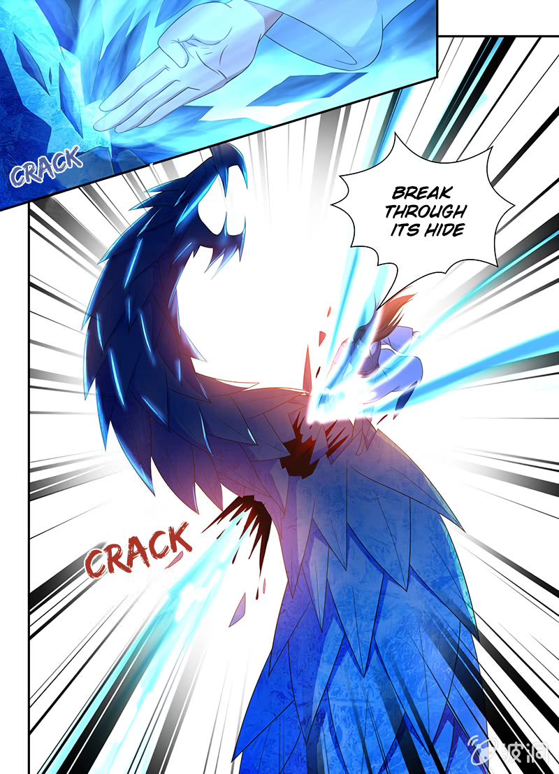 Yong Heng Zhi Zun Chapter 169 page 11 - 