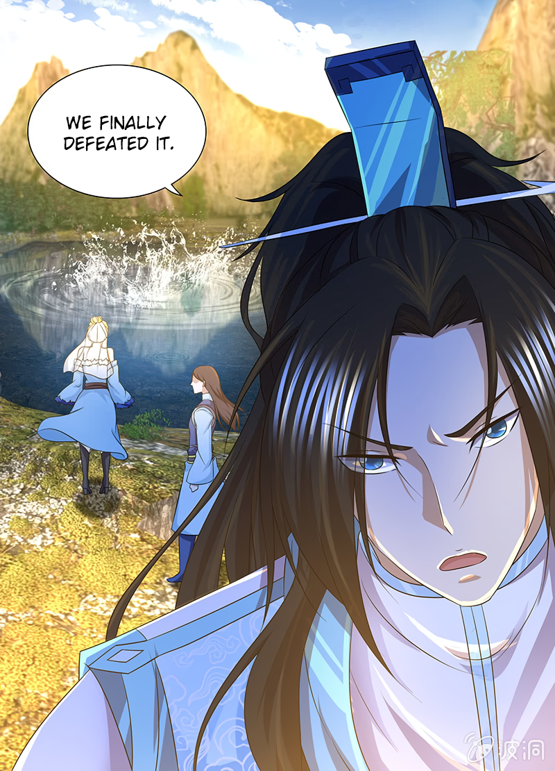 Yong Heng Zhi Zun Chapter 169 page 14 - 
