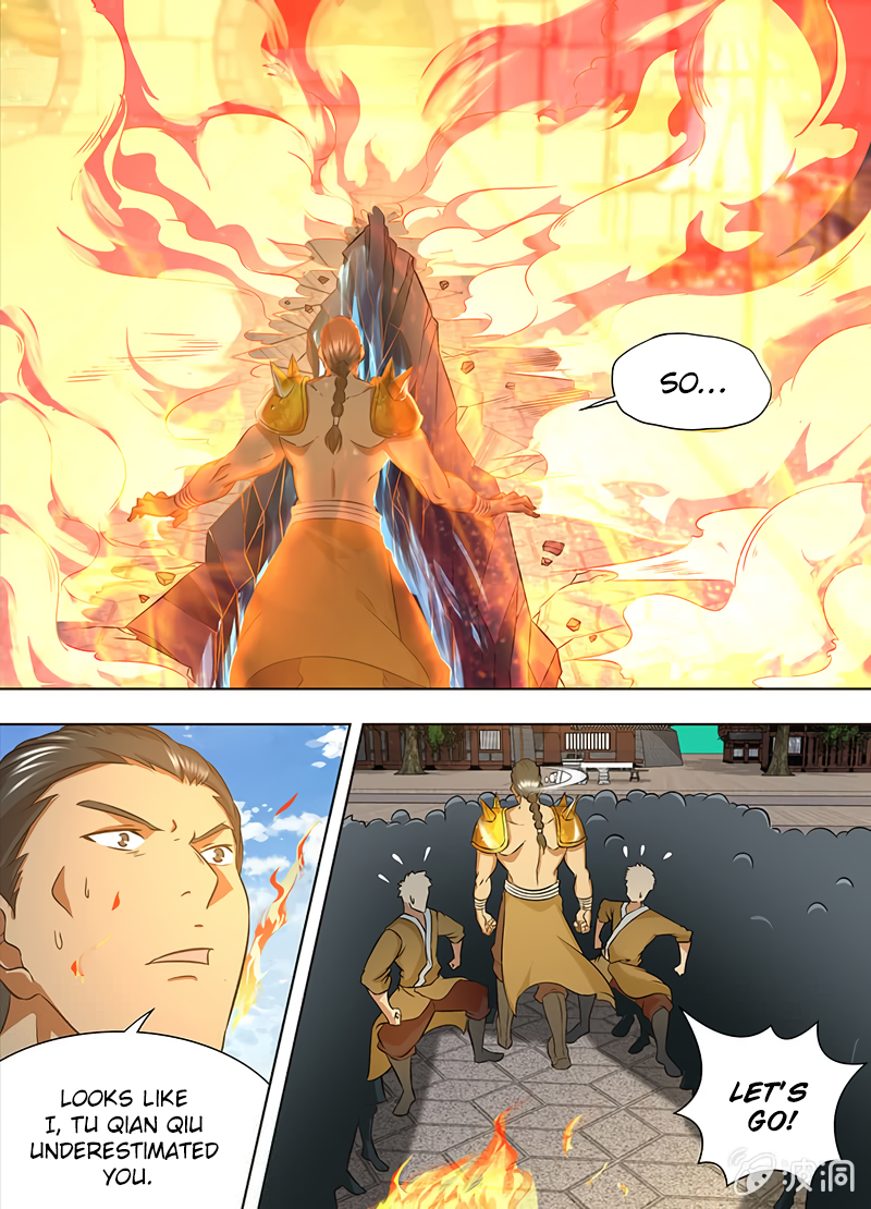 Yong Heng Zhi Zun Chapter 170 page 13 - 