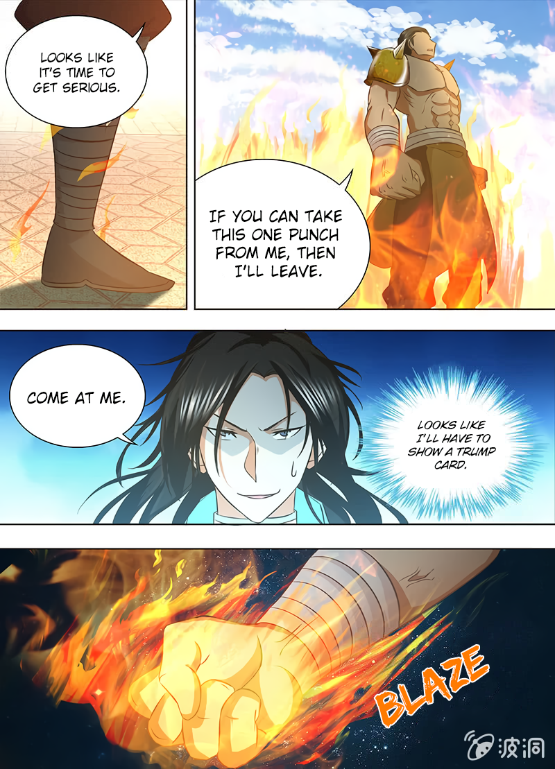 Yong Heng Zhi Zun Chapter 170 page 10 - 