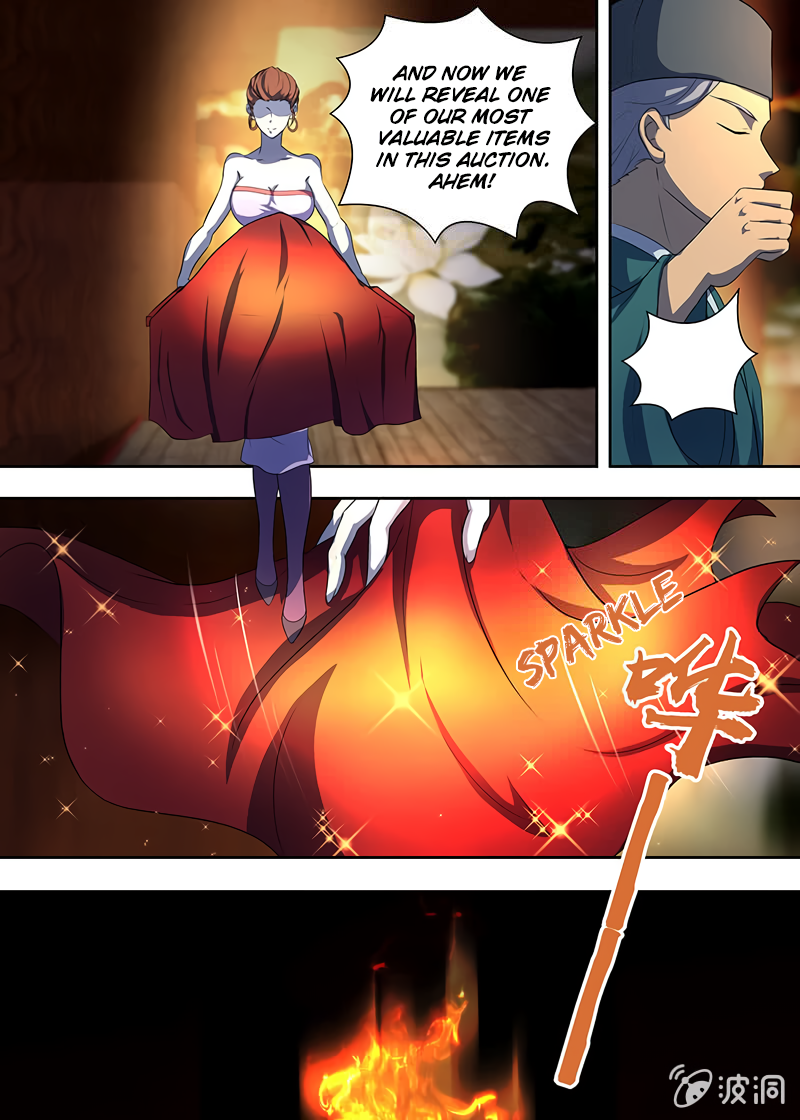 Yong Heng Zhi Zun Chapter 171 page 7 - 