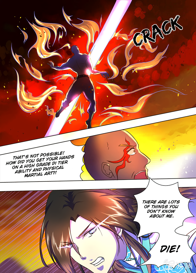 Yong Heng Zhi Zun Chapter 172 page 13 - 