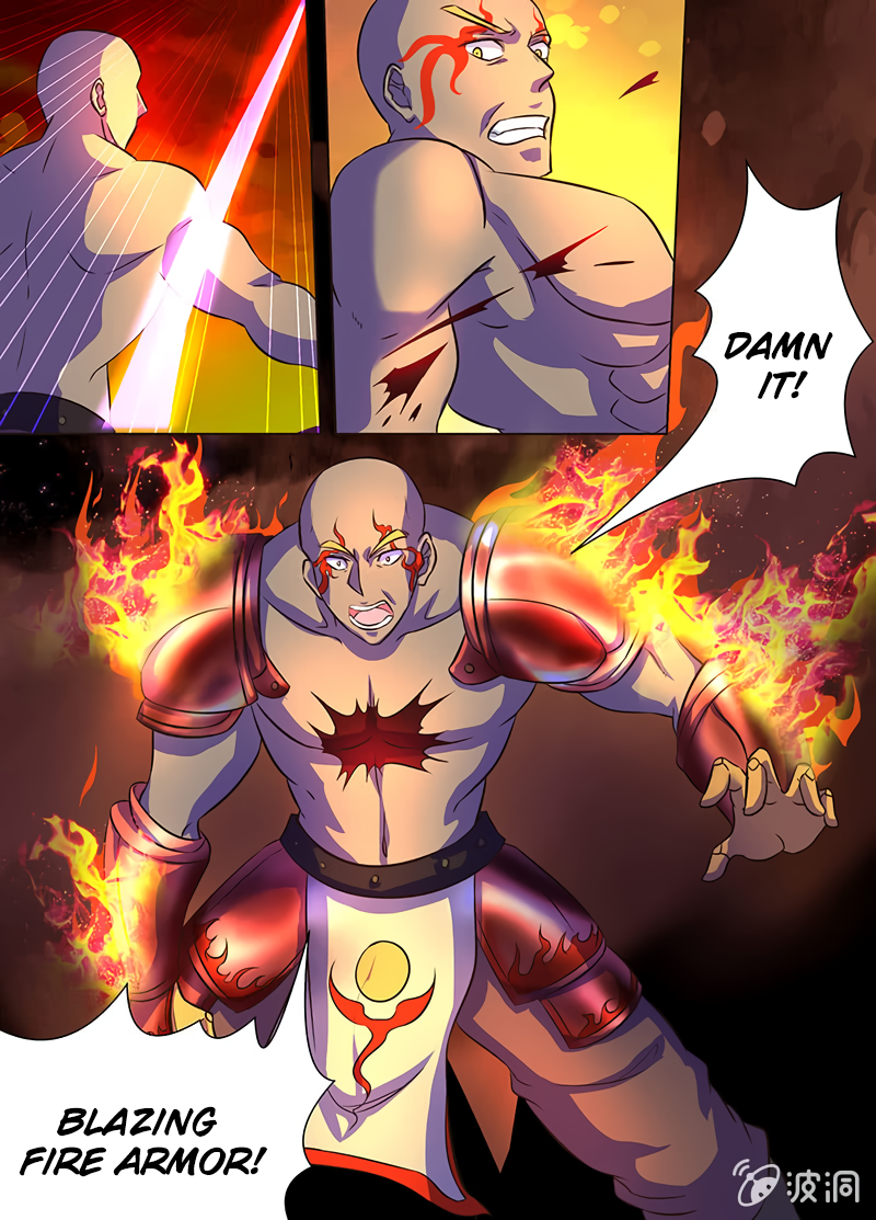 Yong Heng Zhi Zun Chapter 172 page 14 - 