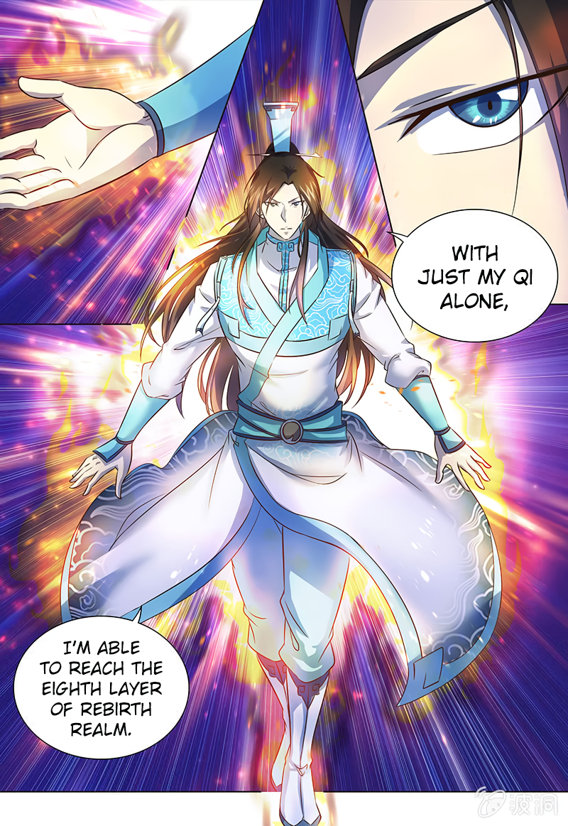 Yong Heng Zhi Zun Chapter 174 page 2 - 