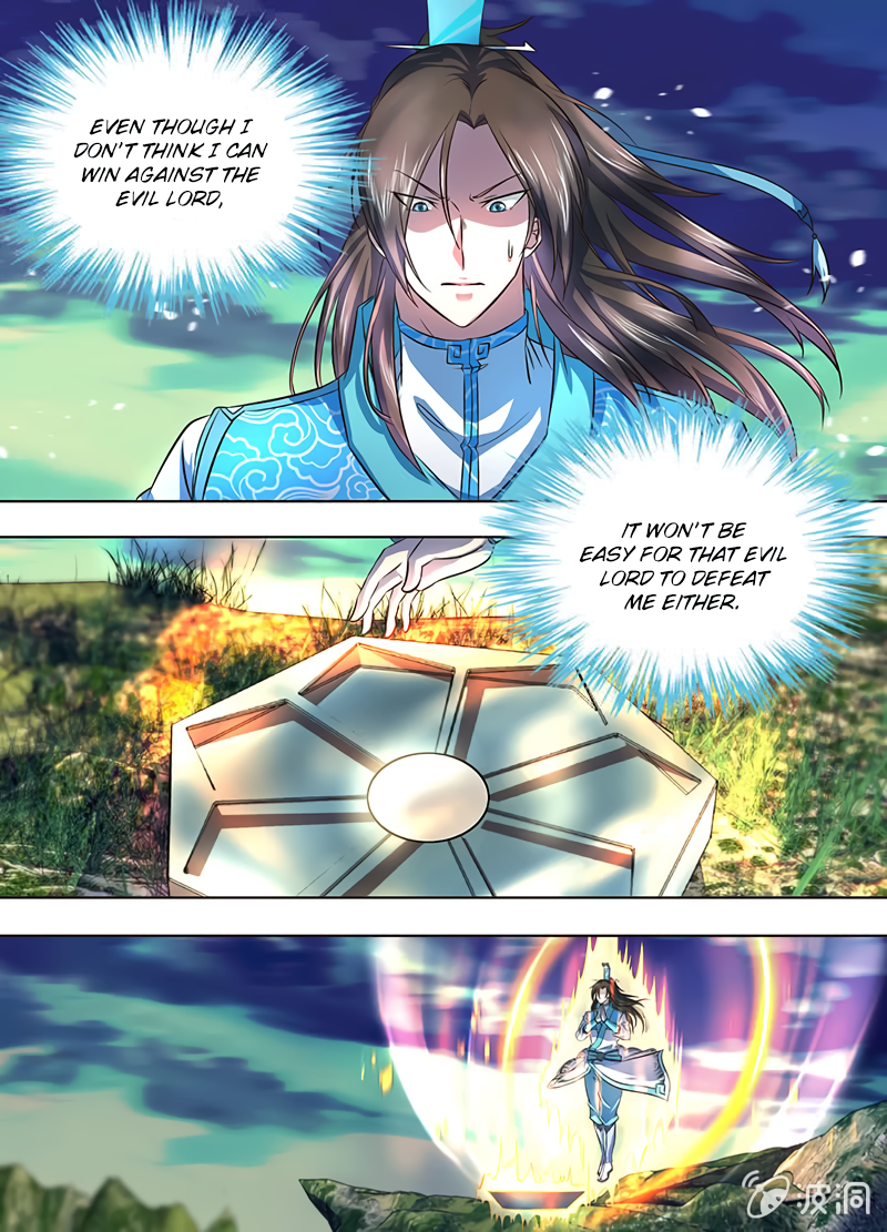 Yong Heng Zhi Zun Chapter 174 page 10 - 