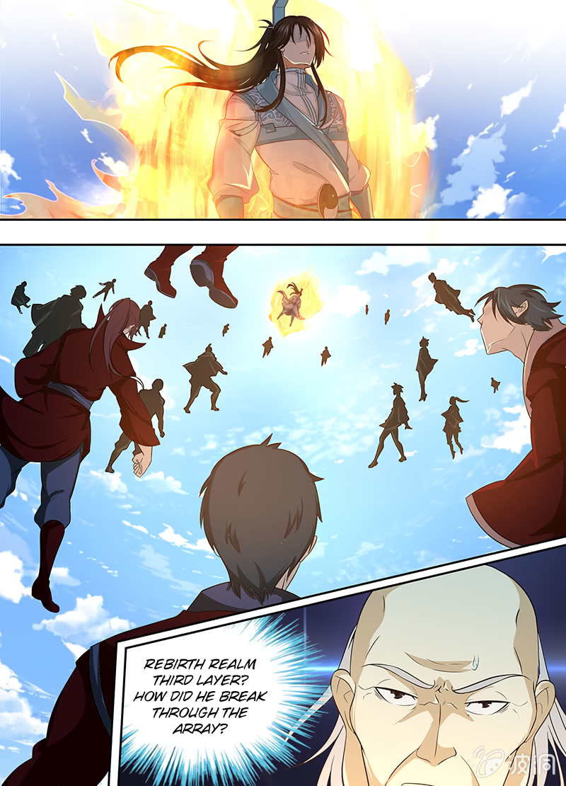 Yong Heng Zhi Zun Chapter 175 page 11 - 