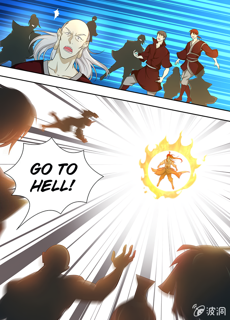 Yong Heng Zhi Zun Chapter 175 page 15 - 