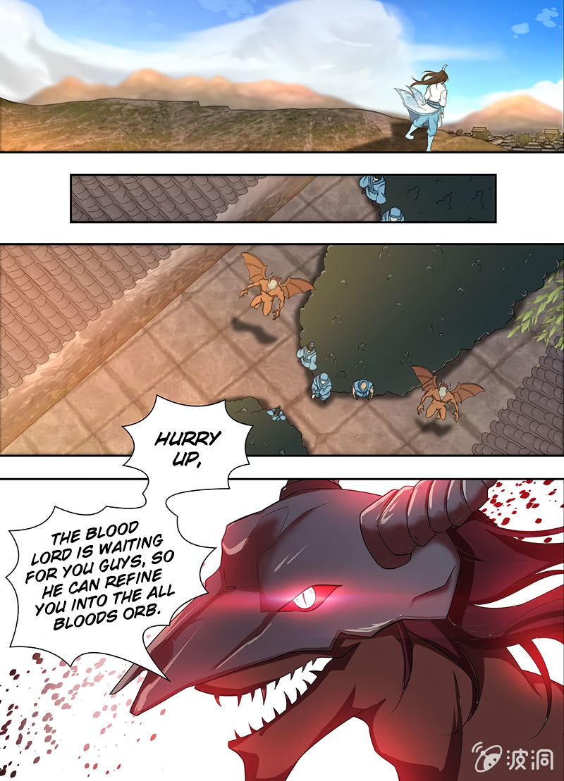 Yong Heng Zhi Zun Chapter 175 page 5 - 