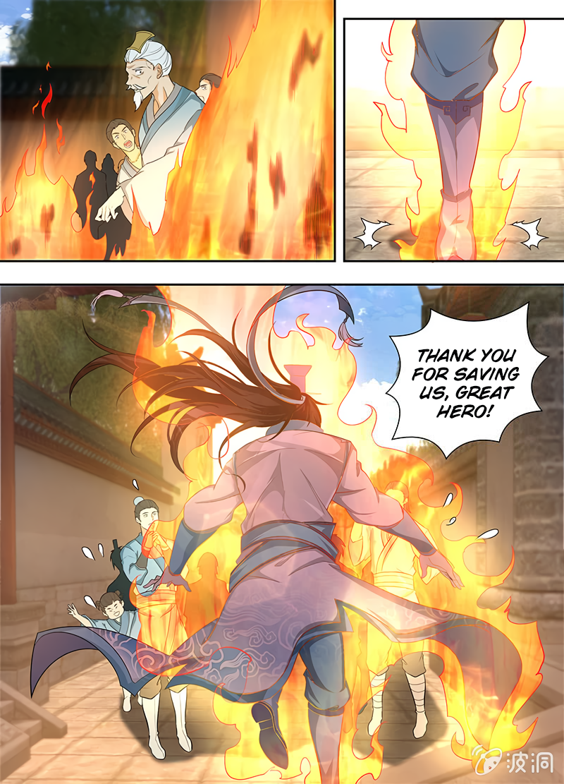 Yong Heng Zhi Zun Chapter 175 page 8 - 