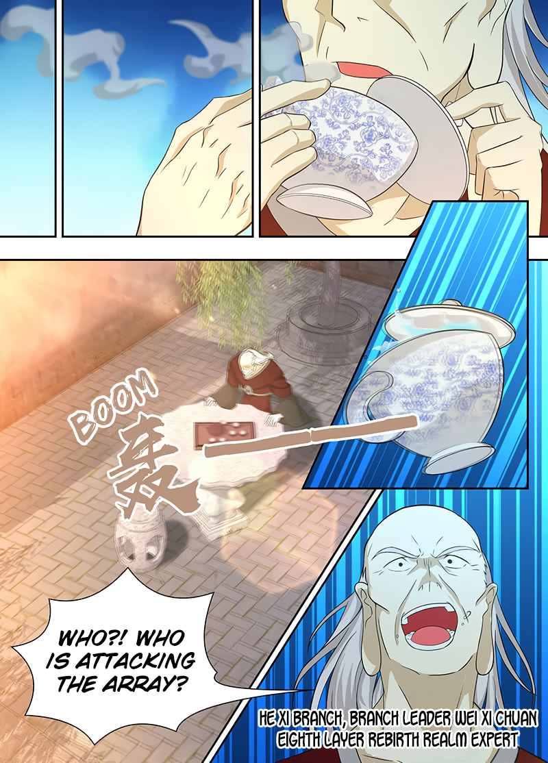 Yong Heng Zhi Zun Chapter 175 page 10 - 