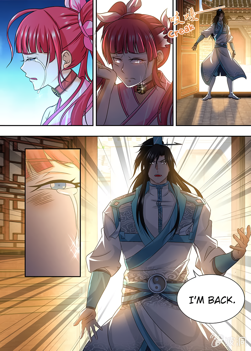 Yong Heng Zhi Zun Chapter 176 page 13 - 